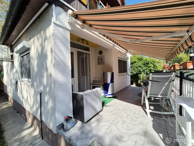 Eladó nyaraló Ráckeve, Szulla 50 nm