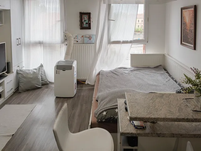 Eladó lakás Budapest VIII. kerület, Orczynegyed, Baross utca 25 nm