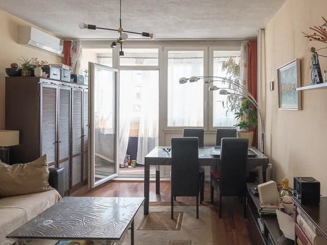 Eladó lakás Budapest VIII. kerület, Corvin negyed 27 nm