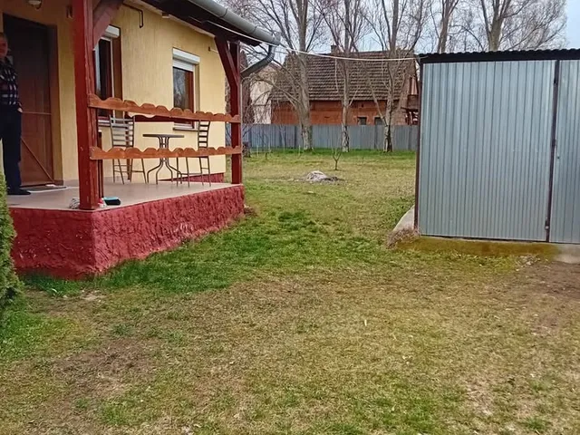 Eladó ház Tóalmás, Kossuth utca 65 nm