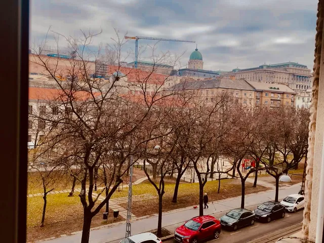 Eladó lakás Budapest I. kerület, Krisztinaváros I. ker. 65 nm