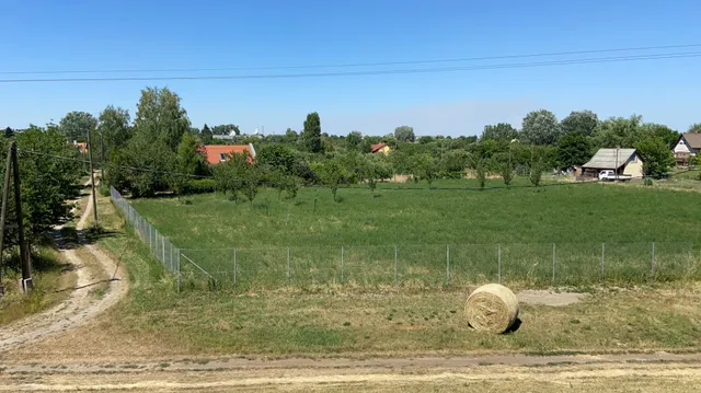 Eladó telek Makó, Vízimalom utca 750 nm