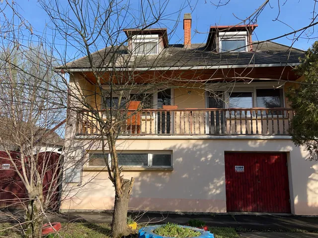 Eladó ház Makó, Aradi utca 160 nm