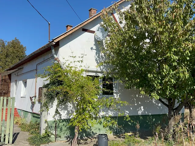 Eladó ház Csanádpalota, József Attila u 70 nm