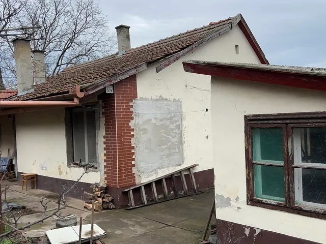 Eladó ház Mezőhegyes, Ómezőhegyes 47 nm