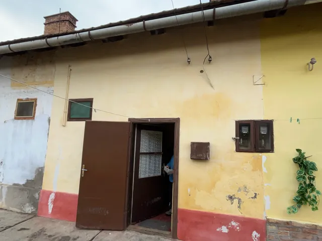 Eladó ház Mezőhegyes, Ómezőhegyes 41 nm