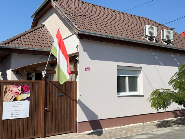 Eladó ház Makó, Ibolya utca 124 nm