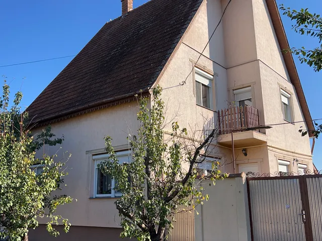 Eladó ház Makó 158 nm