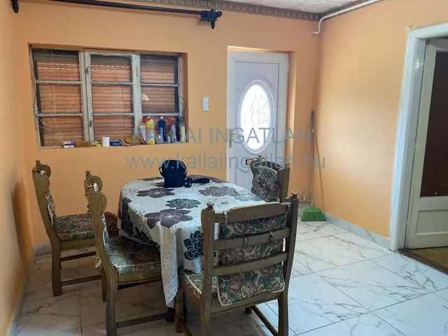 Eladó ház Nyíregyháza 58 nm