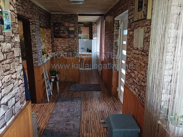 Eladó ház Kálmánháza 52 nm