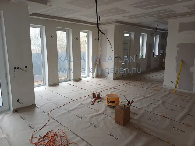 Eladó ház Nyíregyháza, Borbánya 86 nm