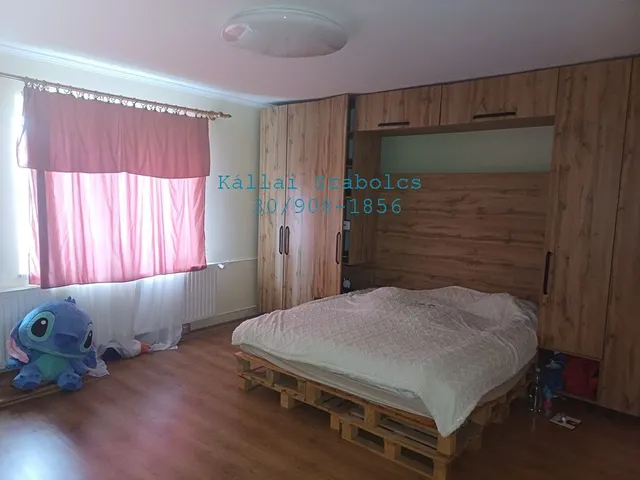 Eladó ház Tiszabercel 85 nm