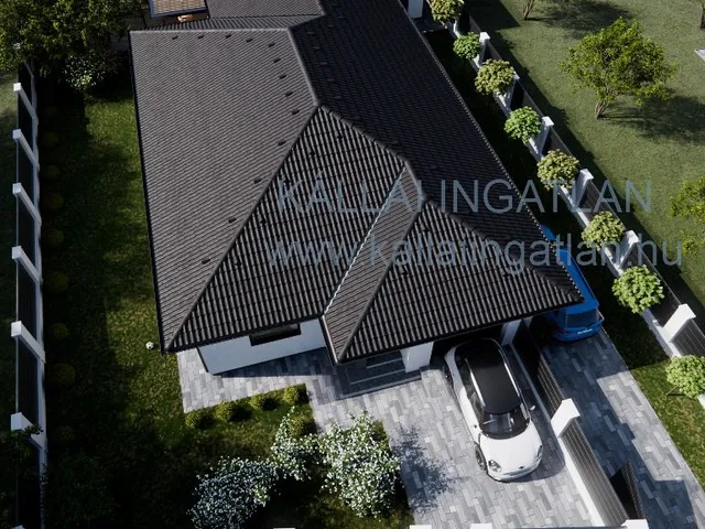 Eladó ház Nyíregyháza, Újkistelekiszőlő 112 nm