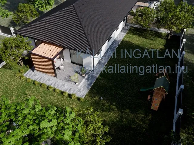 Eladó ház Nyíregyháza, Újkistelekiszőlő 112 nm