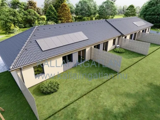 Eladó ház Hajdúnánás 82 nm