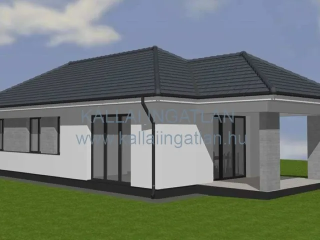 Eladó ház Nyíregyháza, Újkistelekiszőlő 159 nm