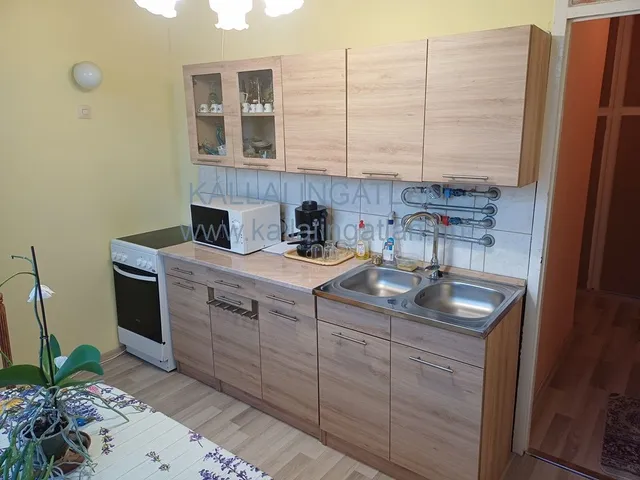 Eladó lakás Nyíregyháza, Érkert 54 nm