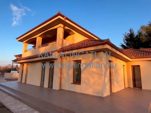 Kiadó ház Nyíregyháza, Sóstóhegy 100 nm