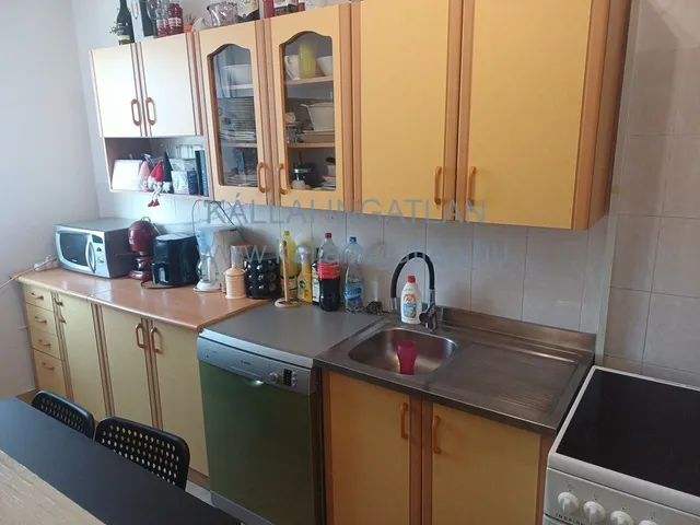 Eladó lakás Nyíregyháza, Érkert 40 nm