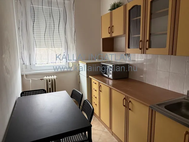 Eladó lakás Nyíregyháza, Érkert 40 nm
