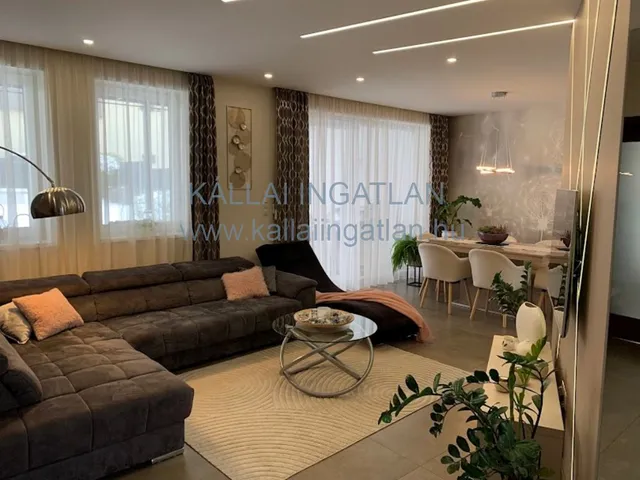 Eladó ház Nyíregyháza, Hímes 210 nm