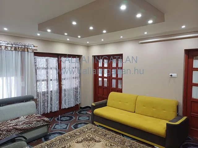 Eladó ház Pátroha 102 nm