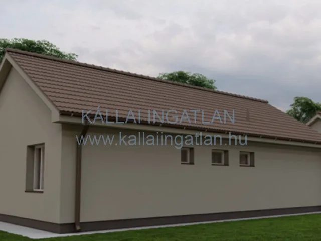 Eladó ház Nyíregyháza, Újkistelekiszőlő 110 nm