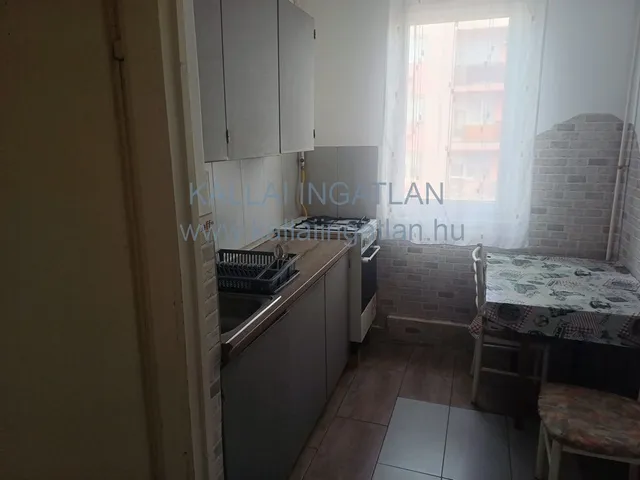 Kiadó lakás Nyíregyháza, Érkert, Tompa Mihály 53 nm