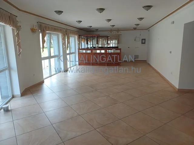 Kiadó kereskedelmi és ipari ingatlan Nyíregyháza, Bujtos 100 nm