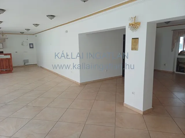 Kiadó kereskedelmi és ipari ingatlan Nyíregyháza, Bujtos 100 nm