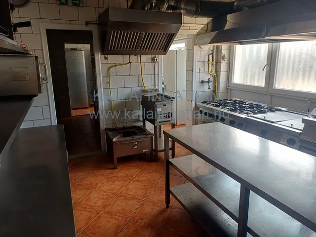 Kiadó kereskedelmi és ipari ingatlan Nyíregyháza, Bujtos 60 nm