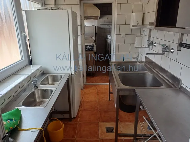 Kiadó kereskedelmi és ipari ingatlan Nyíregyháza, Bujtos 60 nm