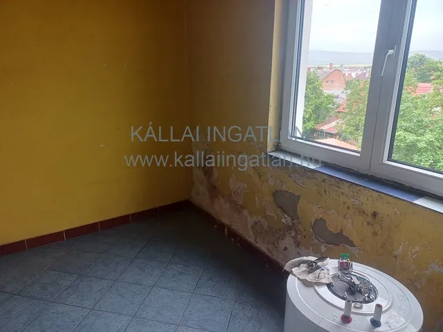 Eladó lakás Sátoraljaújhely, Bercsényi utca 35 nm
