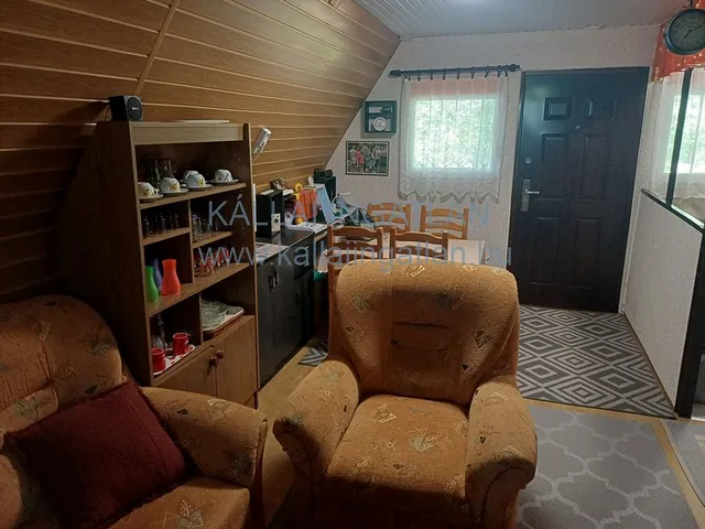 Eladó nyaraló Tokaj 30 nm