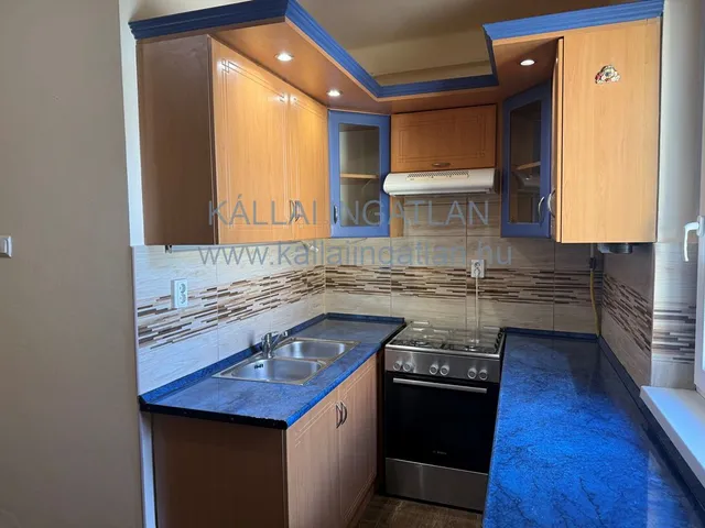 2-soban stan, 61 m²
