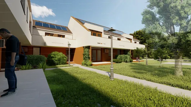 Eladó lakás Hajdúszoboszló 45 nm