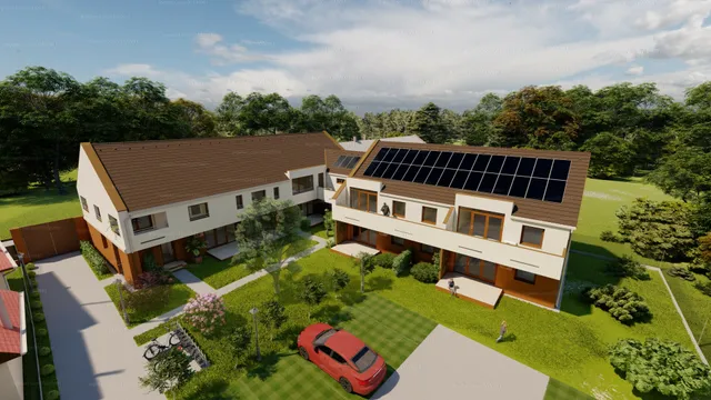 Eladó lakás Hajdúszoboszló 45 nm