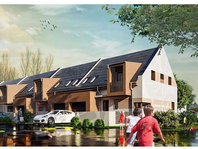 Eladó ház Hajdúszoboszló, Hőforrás  135 nm