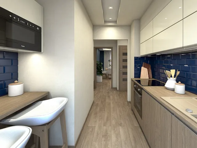 Kiadó lakás Debrecen, Nagyerdő 87 nm