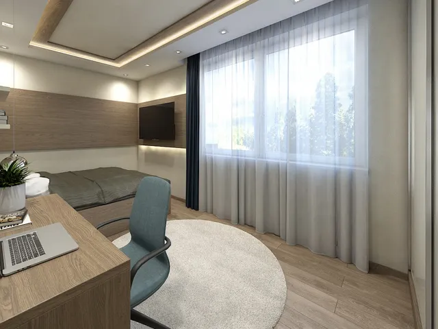 Kiadó lakás Debrecen, Nagyerdő 87 nm