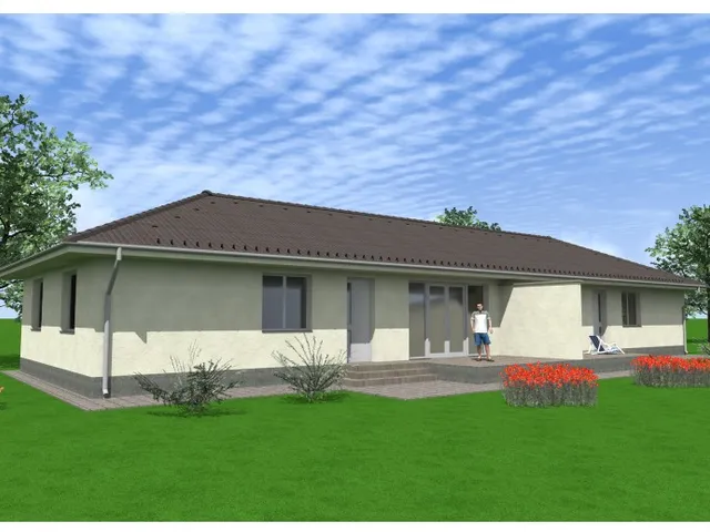 Eladó ház Hajdúsámson, Sámsonkert, Dombos utca 84 nm