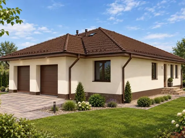 Eladó ház Hajdúsámson, Sámsonkert, Dombos utca 109 nm