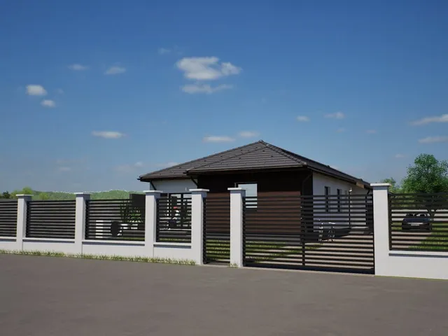 Eladó ház Hajdúsámson, Sámsonkert 129 nm