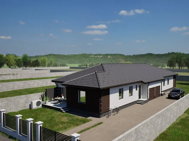 Eladó ház Hajdúsámson, Sámsonkert 138 nm