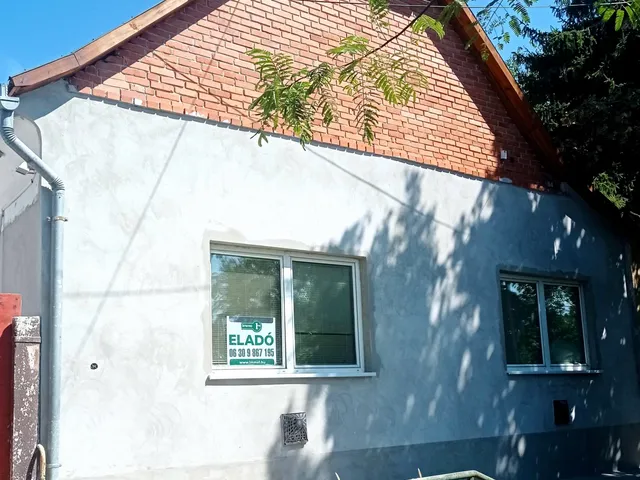 Eladó ház Felsőszentiván 80 nm