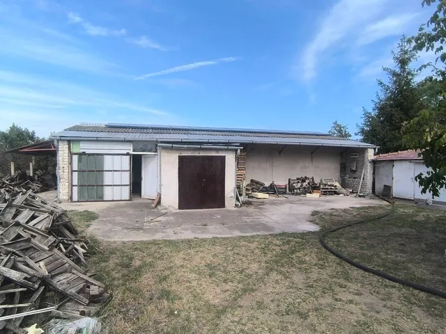 Eladó mezőgazdasági ingatlan Bordány 48 nm