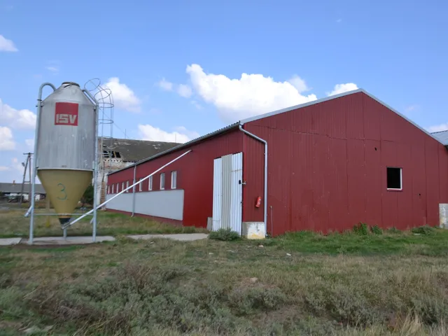 Eladó mezőgazdasági ingatlan Kisújszállás, Pusztabánréve 4000 nm