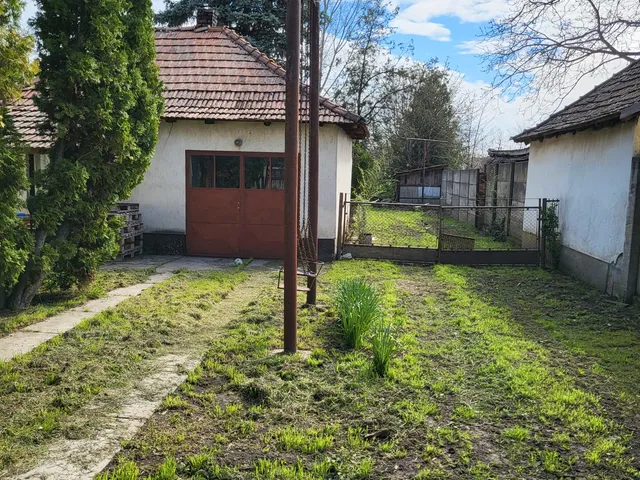 Eladó ház Pusztaföldvár, Rákóczi u. 90 nm