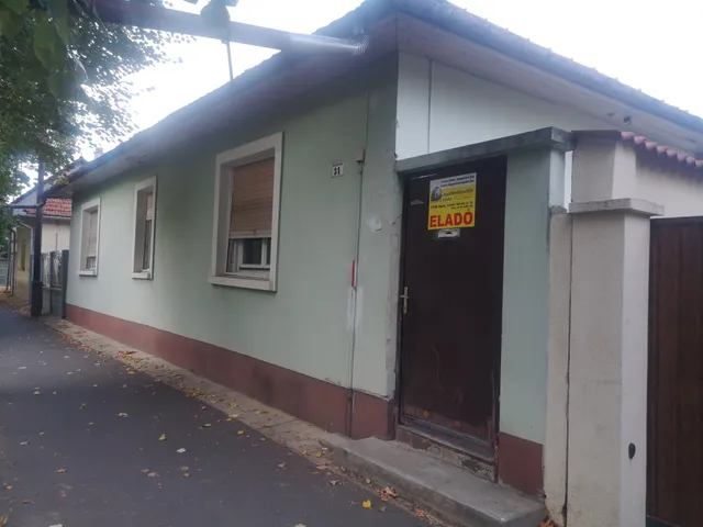 Eladó ház Gyula 120 nm