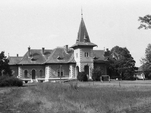 Eladó kereskedelmi és ipari ingatlan Orosháza, Kiscsákó kastély 11145 nm